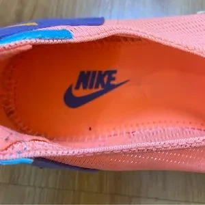 Nike | Shoes | Vintage Nike Mens Aqua Gear Logo Peach Water  display picture 2